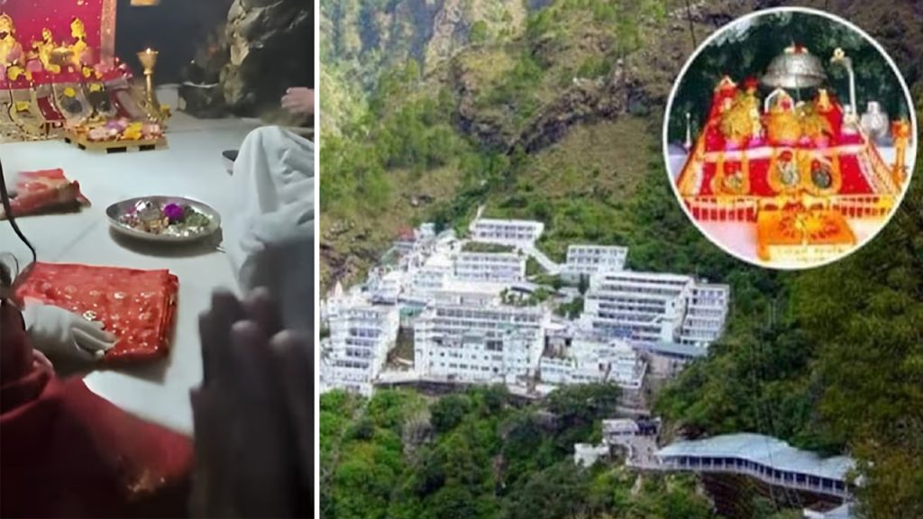 mata vaishno devi