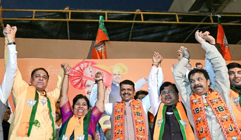 BMC mayor