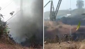 मेघालय में कोयला खदान हादसा: भीषण धमाके से 16 मजदूरों की मौत, राहत-बचाव जारी