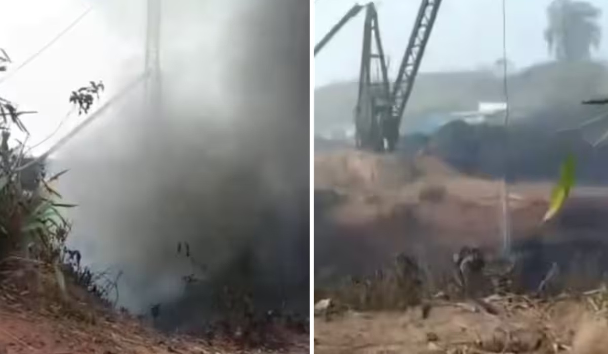 मेघालय में कोयला खदान हादसा: भीषण धमाके से 16 मजदूरों की मौत, राहत-बचाव जारी
