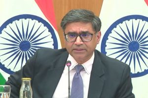 ‘हमारे ऊर्जा फैसले हमेशा राष्ट्रीय हित के आधार पर होंगे’, रूसी तेल आयात पर विदेश सचिव का बयान