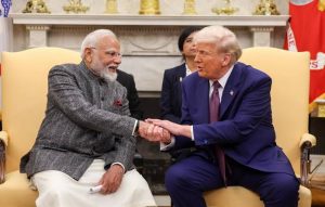 PM मोदी और ट्रंप के फोन कॉल पर व्हाइट हाउस ने दिया ब्यान, कहा- ‘ये एक प्रोडक्टिव बातचीत थी’