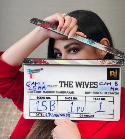 मधुर भंडारकर की फिल्म ‘द वाइव्स’ में मौनी रॉय निभाएंगी महक का किरदार, शूटिंग खत्म