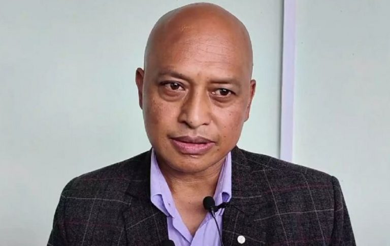 mp ricky aj syngkon passed away