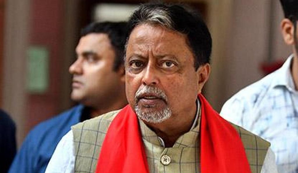 Mukul Roy