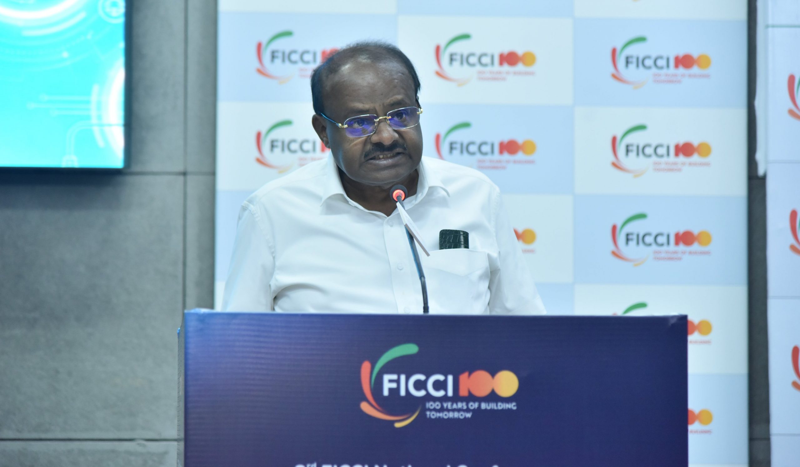 इलेक्ट्रिक मोबिलिटी सेक्टर पर कुमारस्वामी का बयान, भारत को वैश्विक मैन्युफैक्चरिंग केंद्र बनने का भरोसा