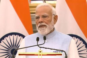 Iranian President sends invitation to PM Modi.