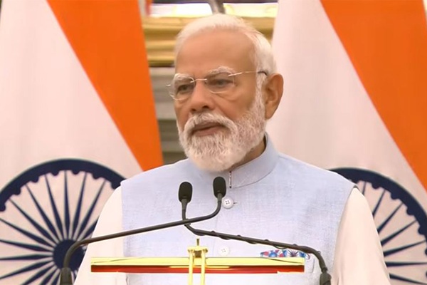 ईरानी राष्ट्रपति ने पीएम मोदी को भेजा निमंत्रण, खामेनेई के अंतिम संस्कार में शामिल होने का आग्रह
