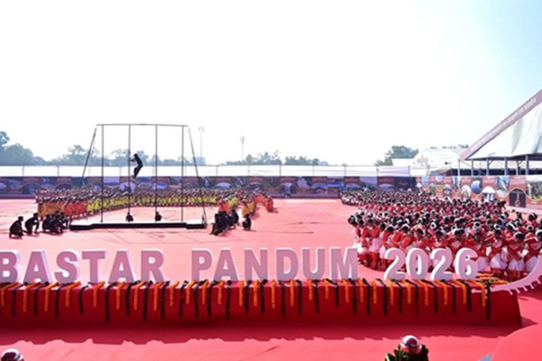 ‘अब माओवाद नहीं, विकास और आत्मविश्वास है पहचान’, बस्तर पंडुम कार्यक्रम पर बोले पीएम मोदी