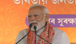 ‘कांग्रेस ने नॉर्थईस्ट को नजरअंदाज किया, हमारे लिए यह अष्टलक्ष्मी’, असम में बोले पीएम मोदी