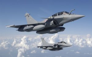 रक्षा मंत्रालय इस सप्ताह 114 राफेल लड़ाकू विमानों की फ्रांस से खरीद को दे सकता है मंजूरी