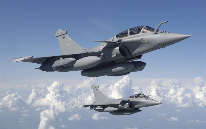 रक्षा मंत्रालय इस सप्ताह 114 राफेल लड़ाकू विमानों की फ्रांस से खरीद को दे सकता है मंजूरी