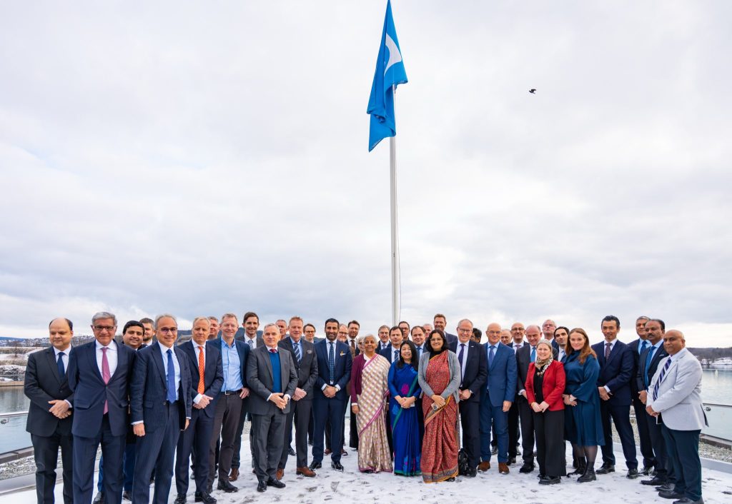 Norway impressed by India reforms