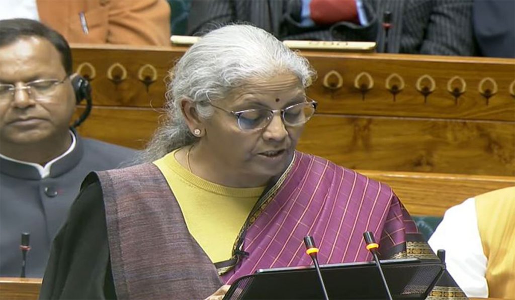 Budget 2026