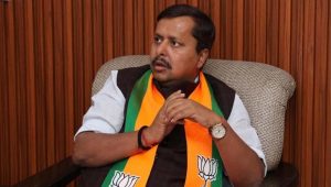 niteen naveen bjp