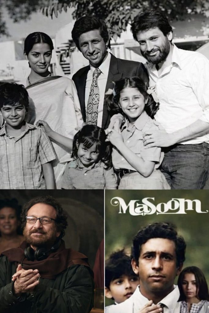 Shekhar Kapur Masoom sequel