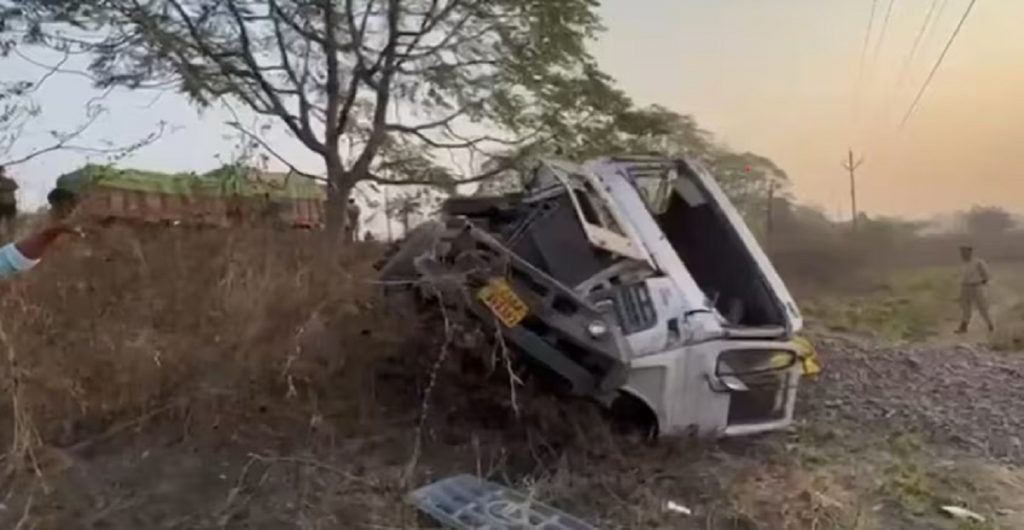 odisha road accident