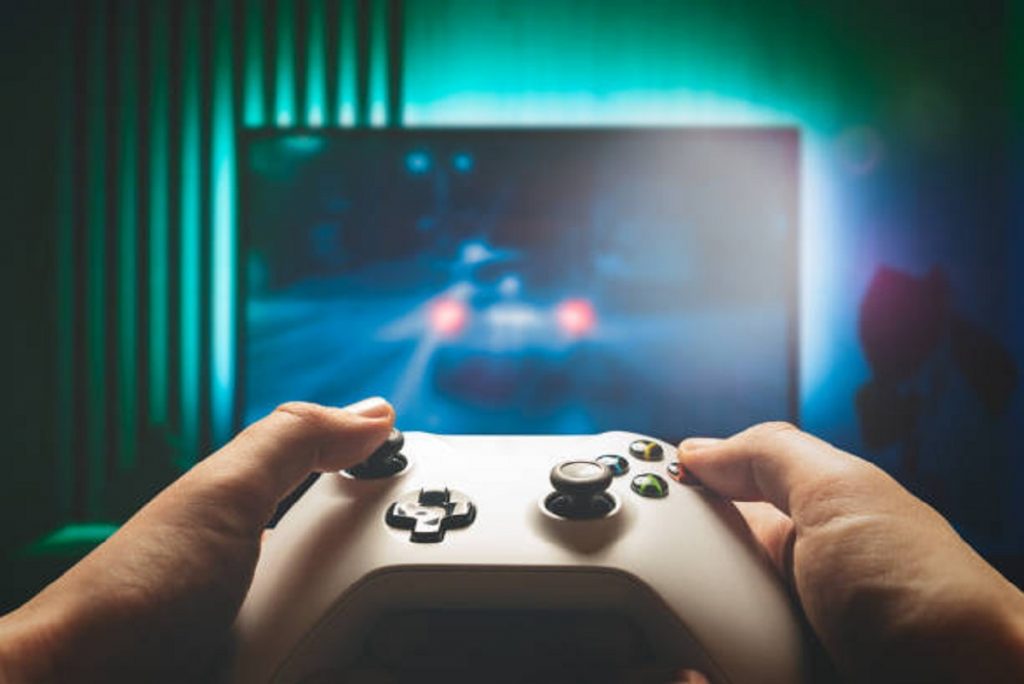online gaming
