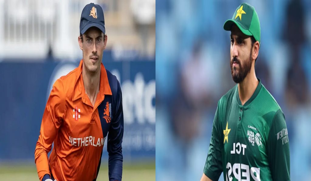 PAK vs NED