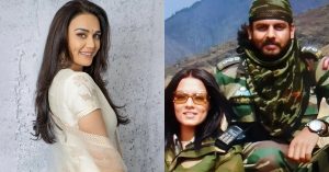 preity zinta support Celina Jaitley