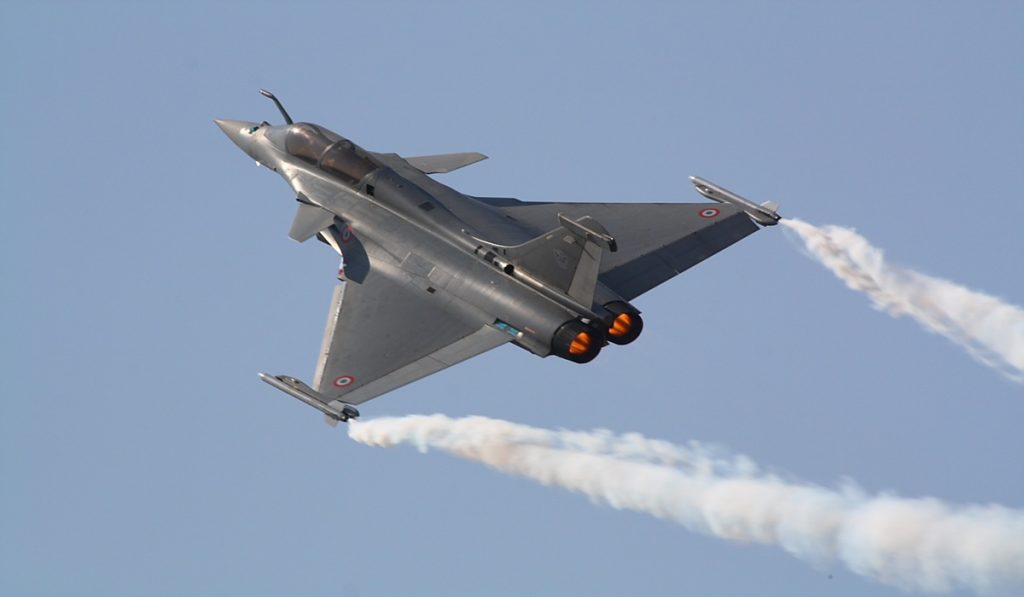 Purchase of 114 Rafale and 6 P-8I aircraft approved