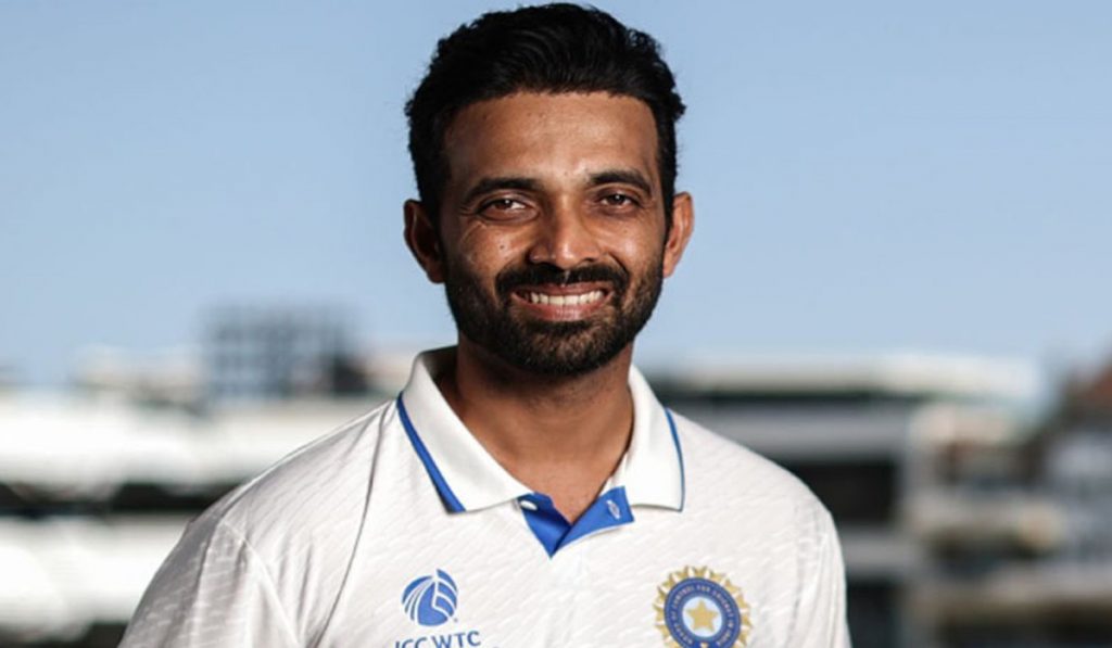 Ajinkya Rahane