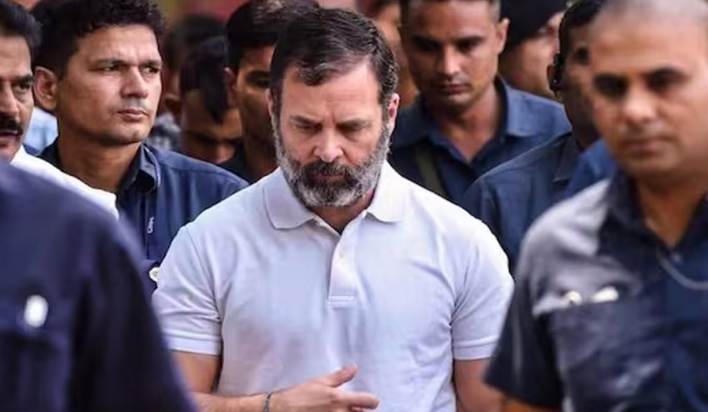 Rahul Gandhi