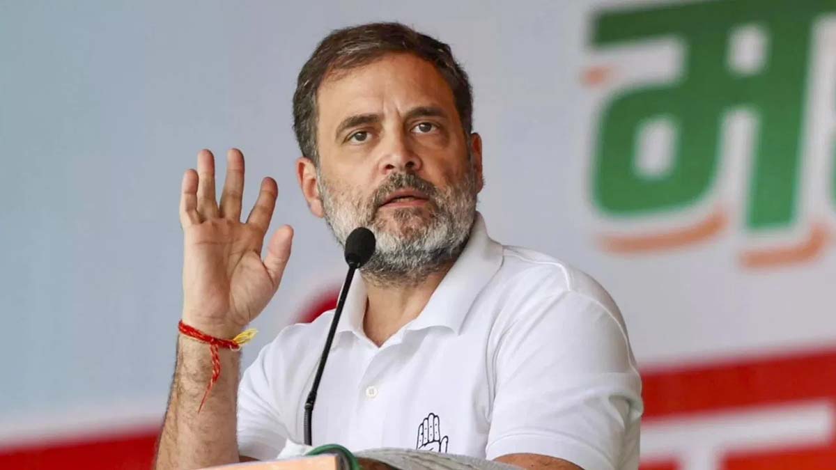 शाह मानहानि केसः अदालत में राहुल गांधी ने बयान दर्ज कराया, कहा- राजनीतिक साजिश में फंसाया गया