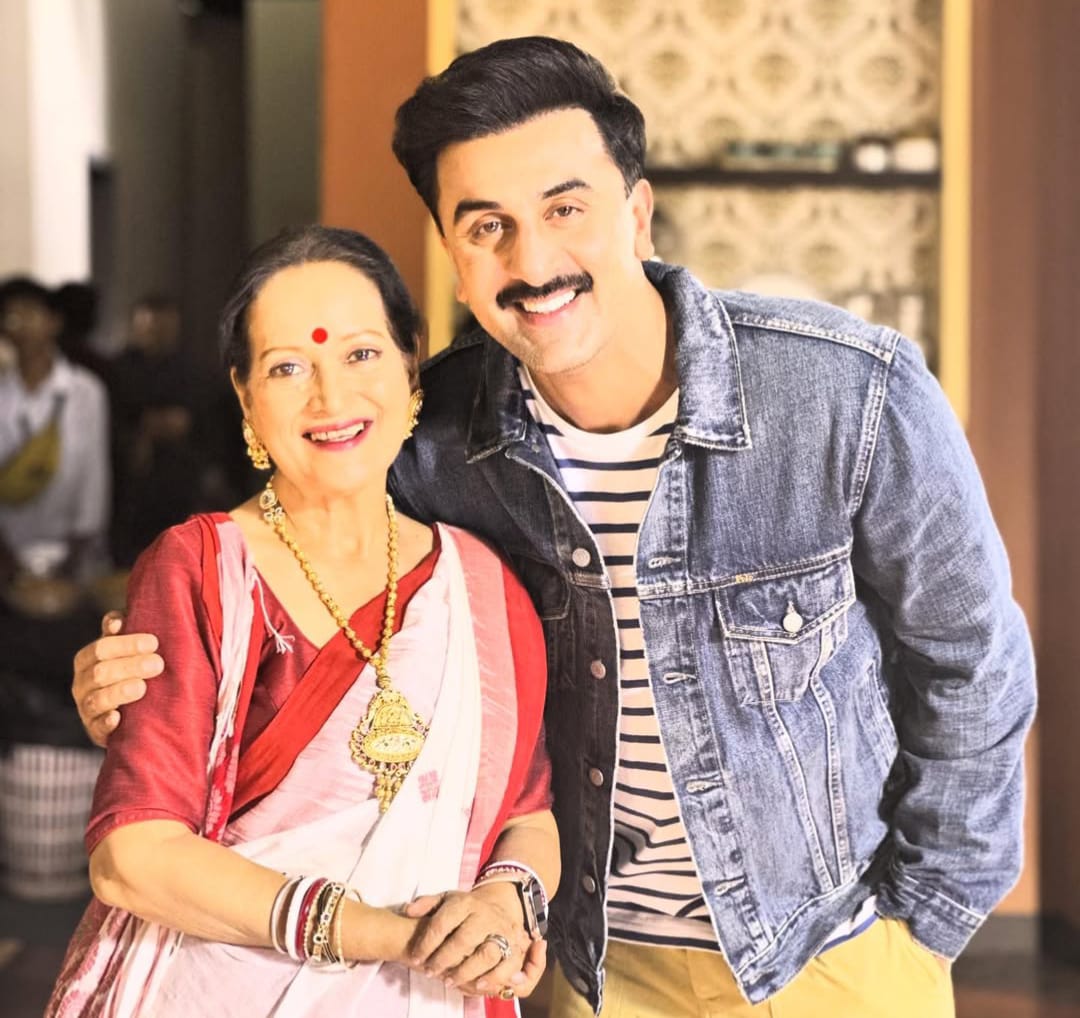 ‘आ अब लौट चलें’ के सेट पर ऋषि कपूर के साथ आते थे रणबीर कपूर, हिमानी शिवपुरी ने साझा की यादें