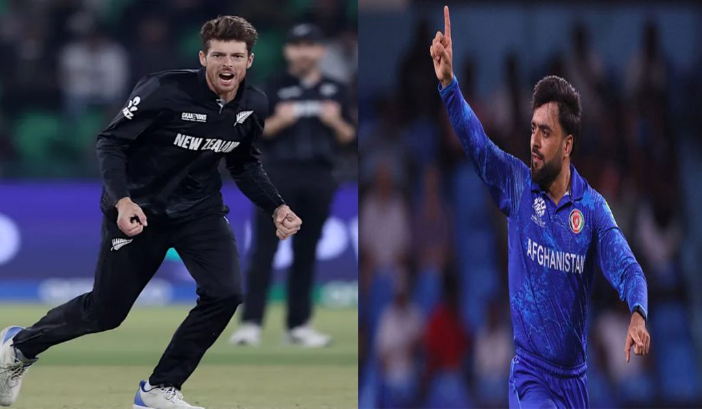 NZ vs AFG