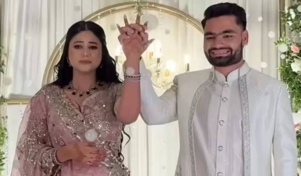 IPL 2026 के बाद क्रिकेट और राजनीति का होगा संगम, विवाह के बंधन में बंधेंगे रिंकू सिंह और सांसद प्रिया सरोज