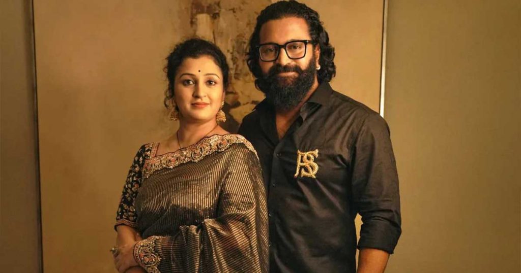 Rishabh Shetty anniversary romantic post