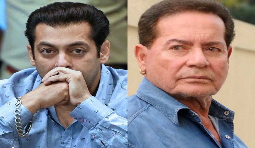 Salim Khan's health suddenly deteriorates