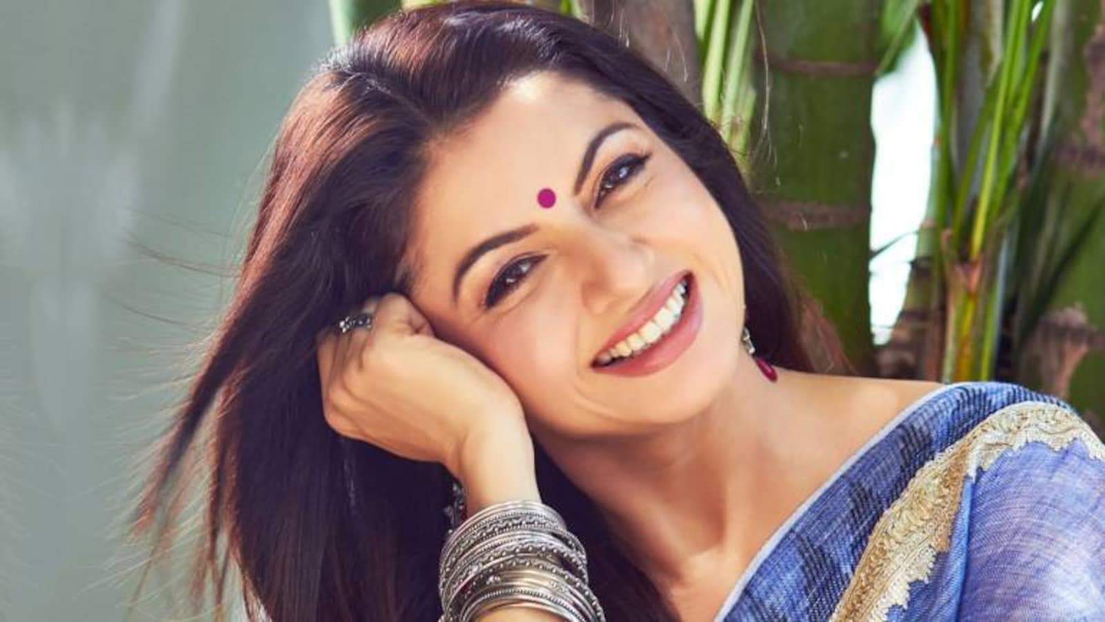एक्ट्रेस भाग्यश्री का मोटिवेशनल संदेश, भावनाओं में बहकर फैसले न लेने की दी सीख
