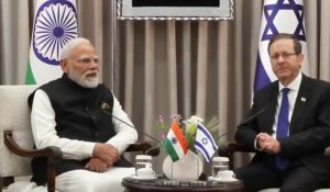 ‘दुनिया की भलाई के लिए साथ काम करेंगे’, पीएम मोदी और राष्ट्रपति हर्जोग की अहम बैठक