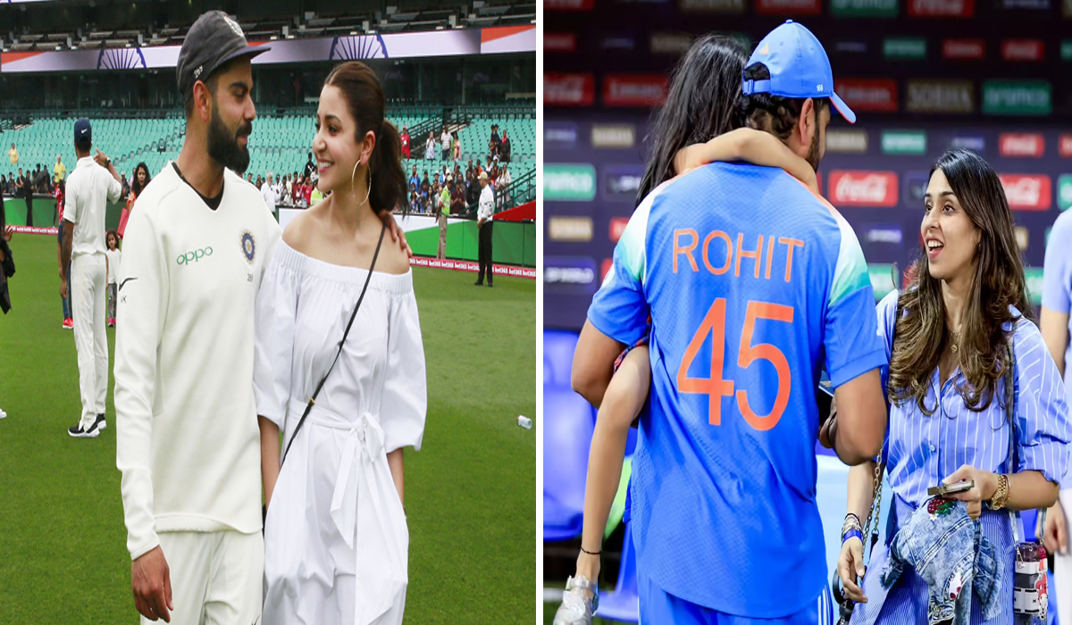 पत्नियों के साथ नहीं रह सकेंगे भारतीय खिलाड़ी, जानें BCCI ने क्यों लागू किया सख्त नियम