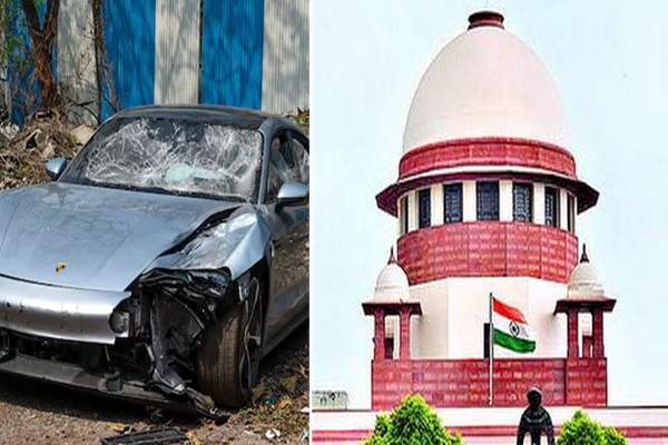 Pune Porsche accident: सुप्रीम कोर्ट से तीन आरोपियों को मिली जमानत, दो IT पेशेवरों की हुई थी मौत
