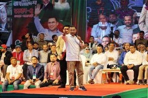 चुनाव जीत के बाद तारिक रहमान की अपील- देशहित में हमें एकजुट रहना होगा