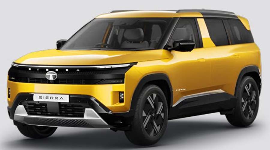 क्या आप भी लेना चाहते हैं Tata Sierra? पहले जान लें वेटिंग पीरियड की पूरी डिटेल