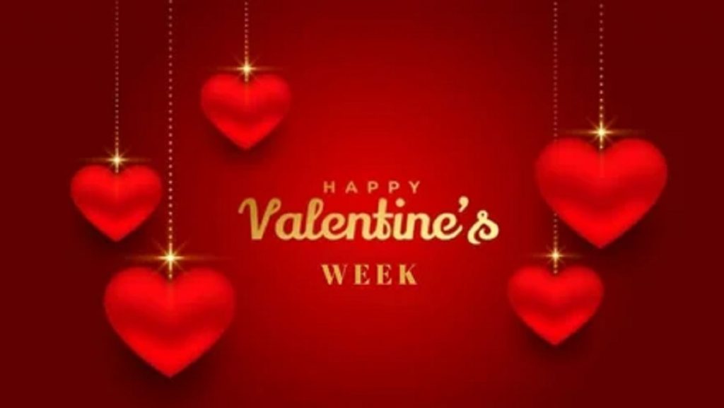 valentine week scam