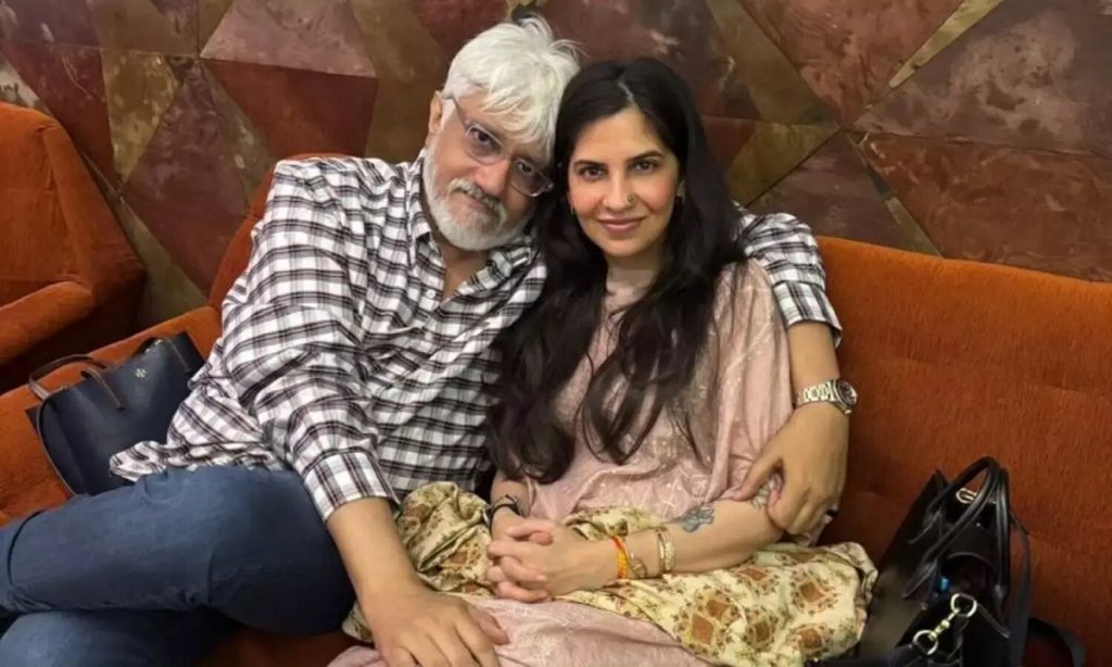 vikram bhatt & his wife shwetambari granted bail