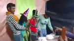 Goat Royal Birthday Party Viral Video