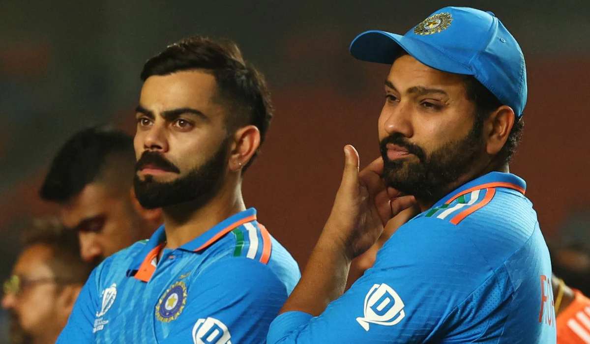 BCCI सेंट्रल कॉन्ट्रेक्ट में बड़ा फेरबदल, रोहित-कोहली को झटका; गिल-जडेजा टॉप ग्रेड में!