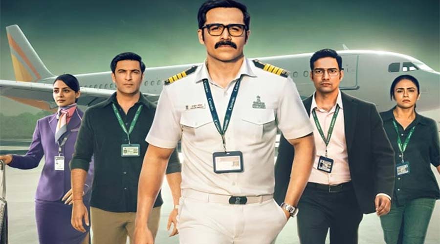 Emraan Hashmi की वेब सीरीज Netflix पर मचा रही धूम, 50 मिलियन से अधिक व्यूज के साथ नंबर 1 पर कर रही ट्रेंड