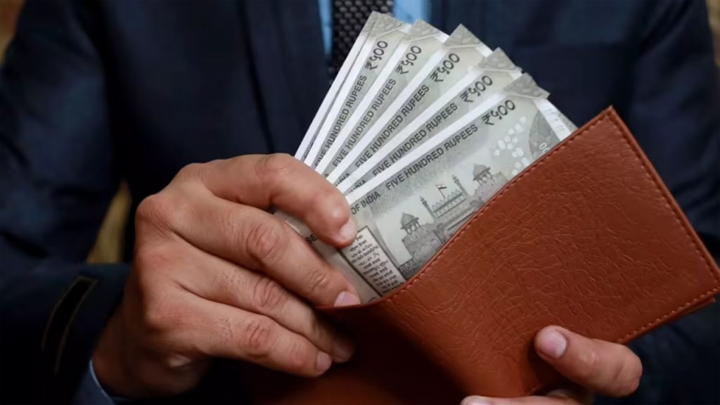 withheld salaries State employees