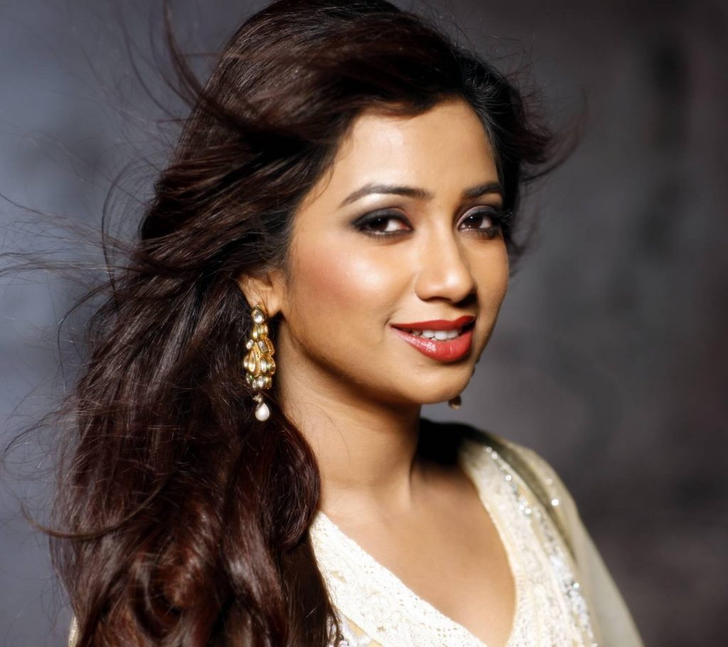 Shreya Ghoshal on First Meeting Lata Mangeshkar