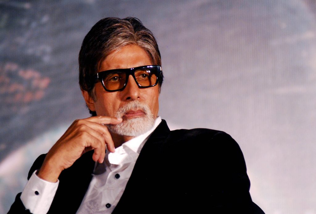 Amitabh Bachchan emotional Harivansh Rai Bachchan poem