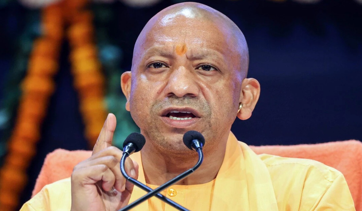 ‘प्रभु श्रीराम से द्रोह करने वालों को धरती पर जगह नहीं मिली’, योगी आदित्यनाथ की दो टूक