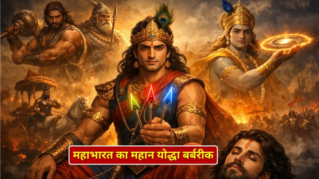 Mahabharata story