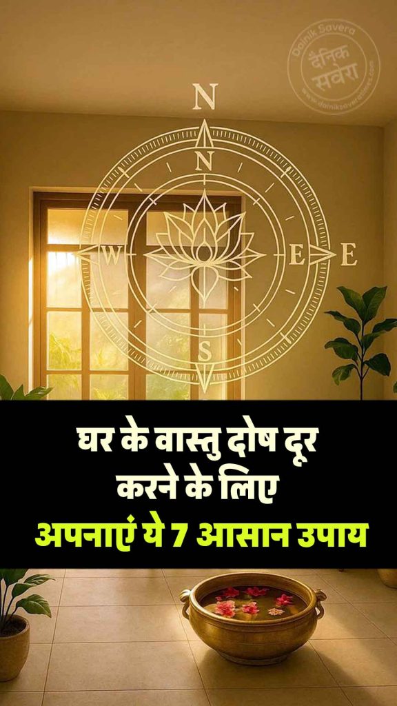 Vastu Tips